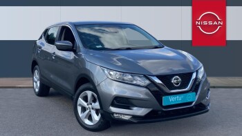 Nissan Qashqai 1.3 DiG-T Acenta Premium 5dr Petrol Hatchback